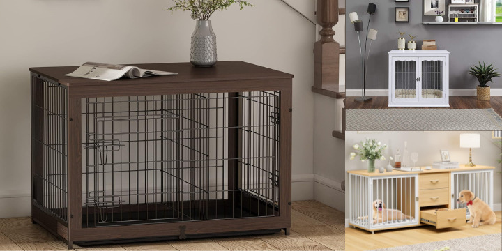 Best Dog Crate TV Stand – You shouldn’t miss it!