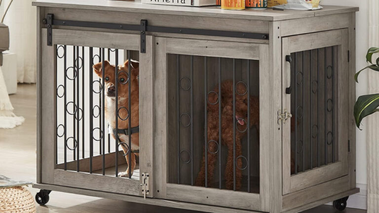 Looking for Corner Dog Crates?