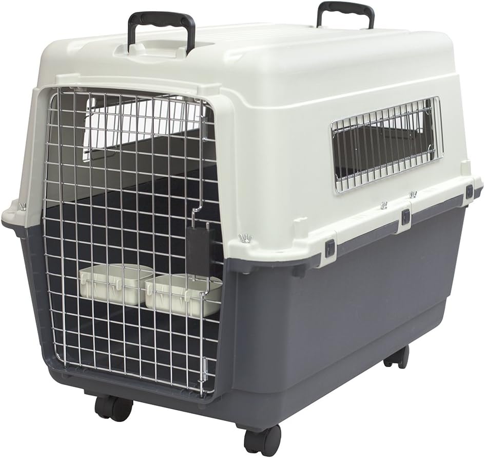 truck crates for dogs