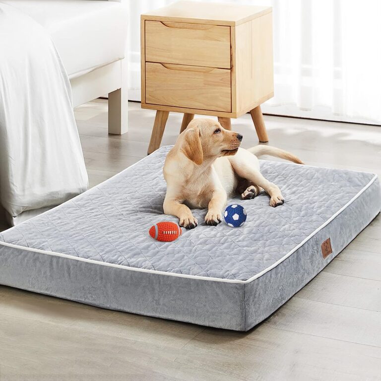 2 Best waterproof dog crate mats