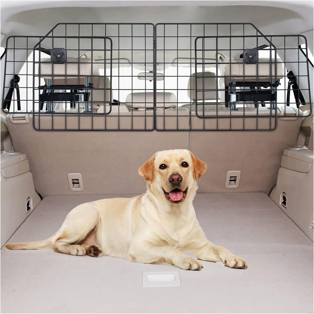 SUV Dog Crates