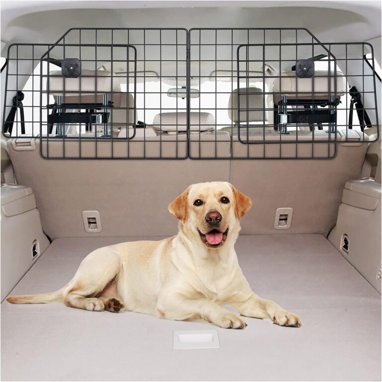 5 Best SUV Dog Crates on Amazon