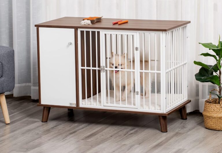 Need a Dog Crate with Storage – Here are 3 Best Dog Crate with Storage