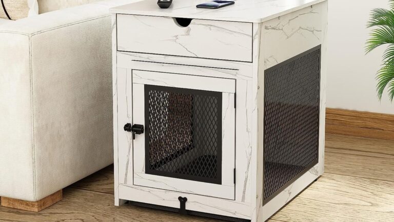 Best 3 Night Stand Dog Crate